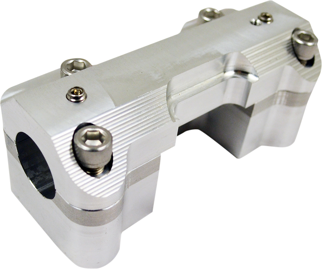 LA Choppers Handlebar Clamp Set