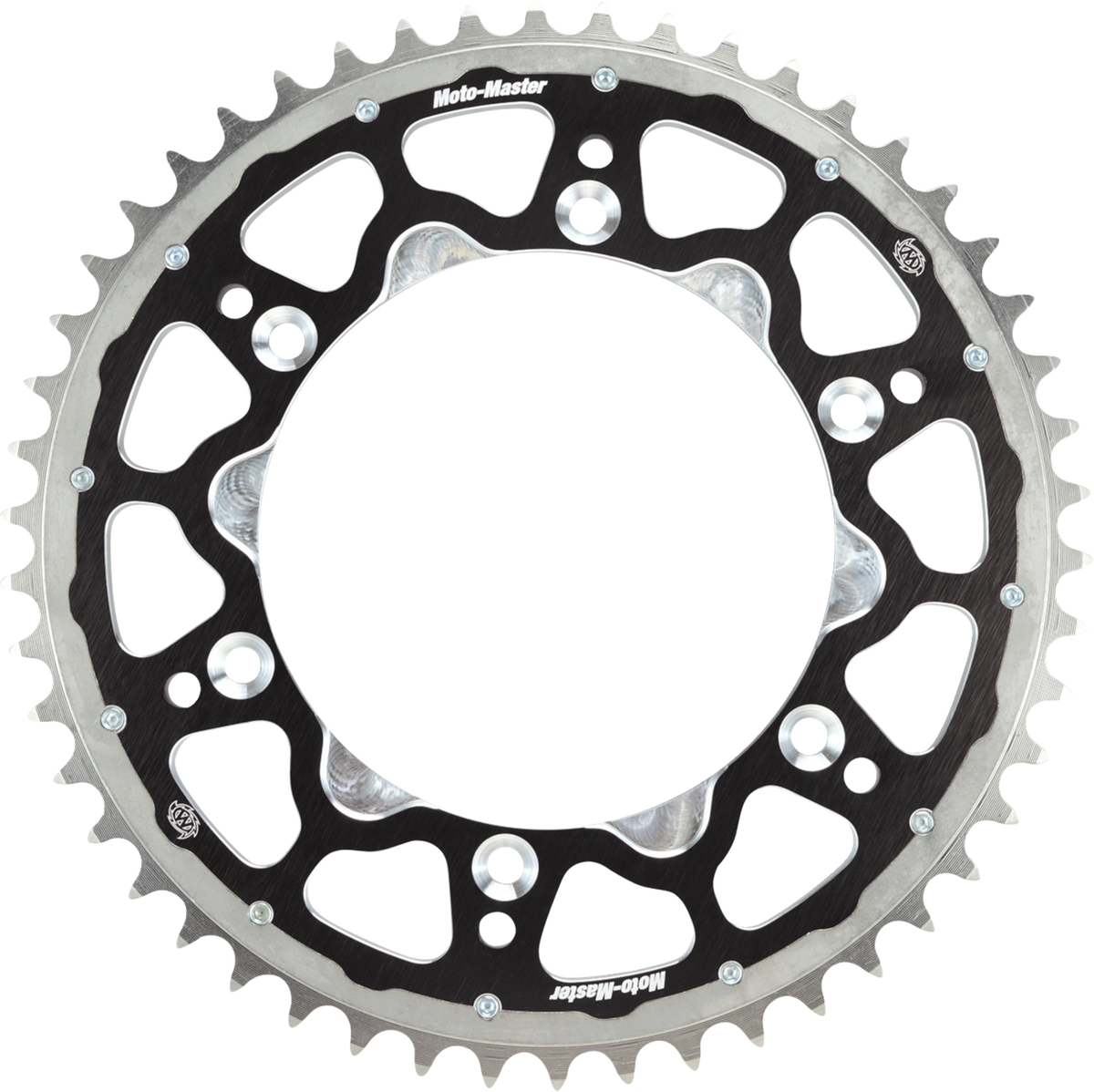 Moto-Master Fusion Series Dual Ring Rear Sprocket