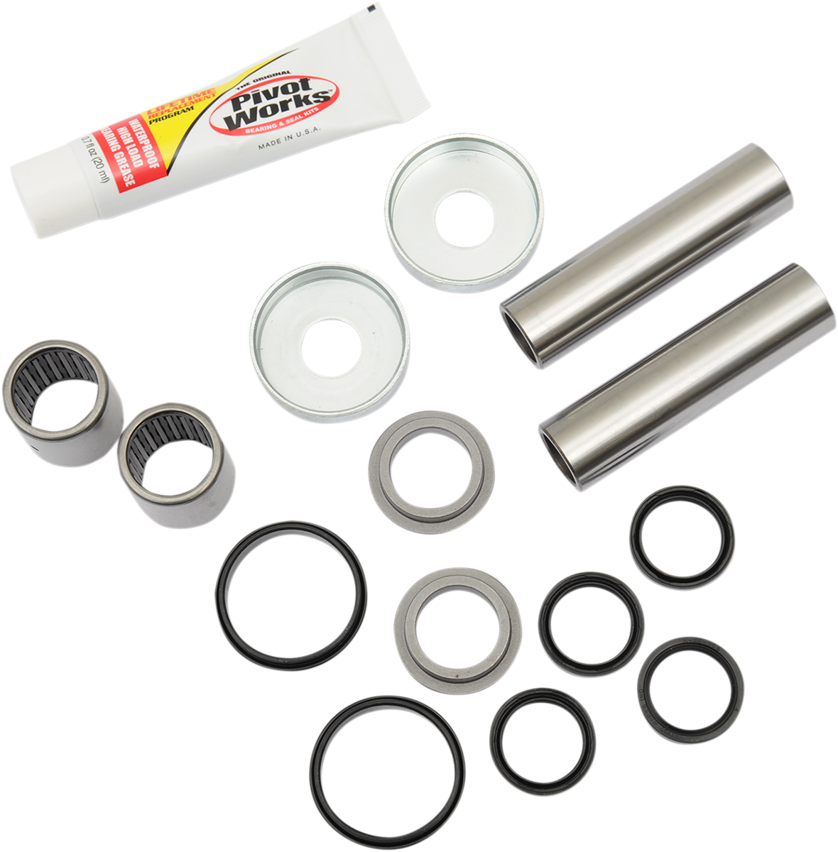 Pivot Works Swingarm Bearing Kit