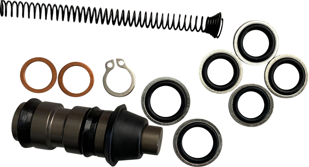 Drag Specialties Clutch Master Cylinder Rebuild Kit