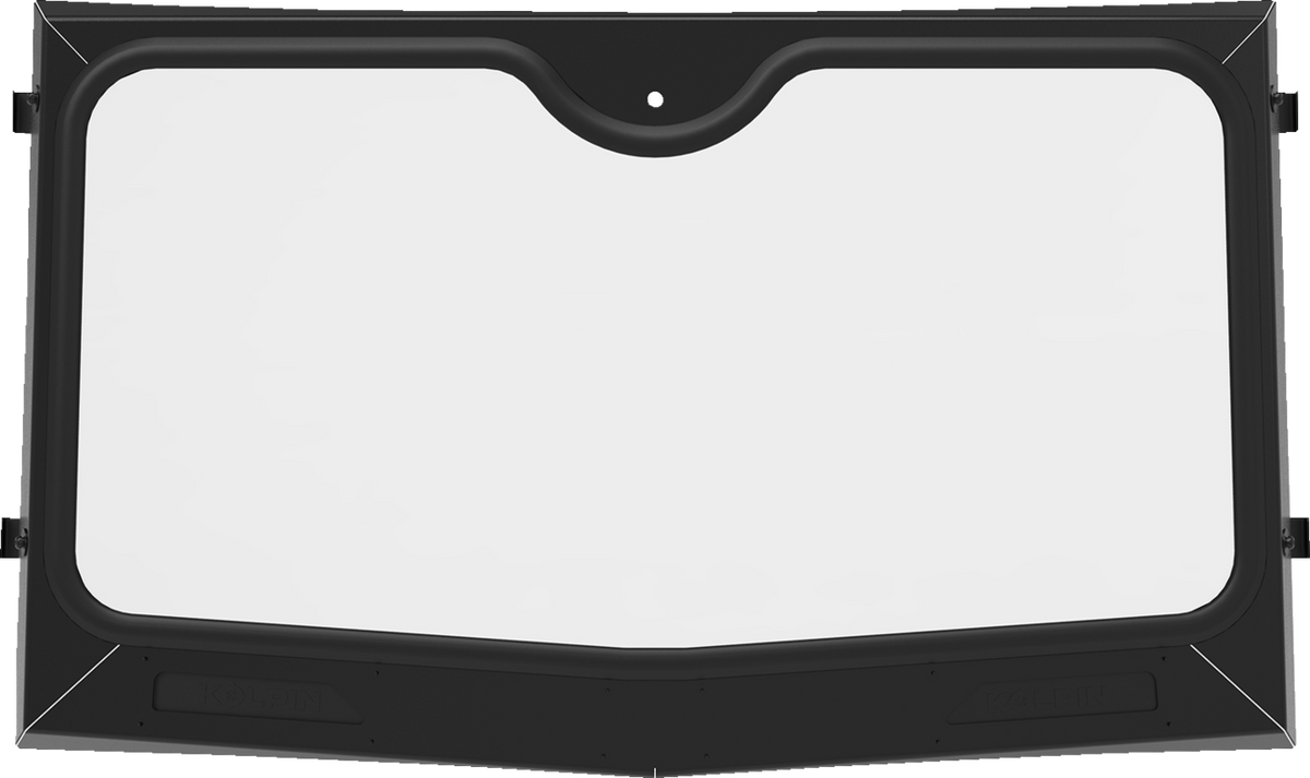 Moose Offroad Glass Windshield