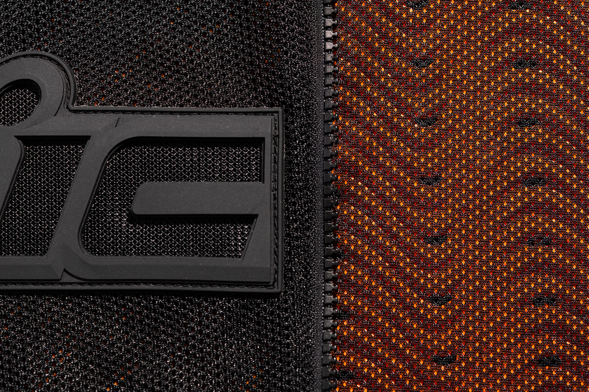 Icon Mesh AF™ Leather Jacket