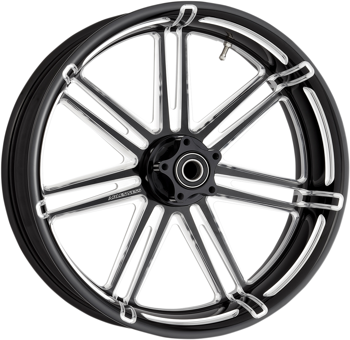 Arlen Ness 7-Valve Forged Aluminum Wheel