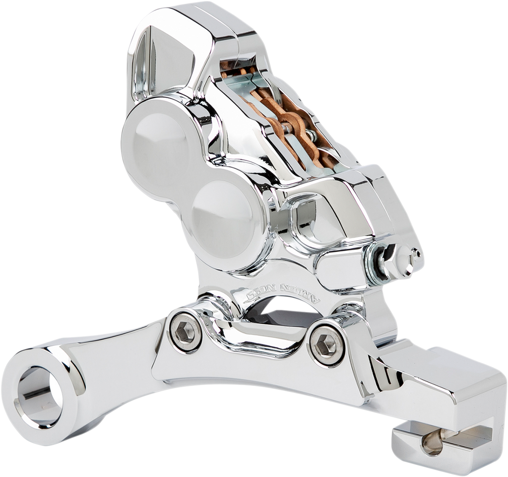Arlen Ness Ness Tech Four-Piston Caliper