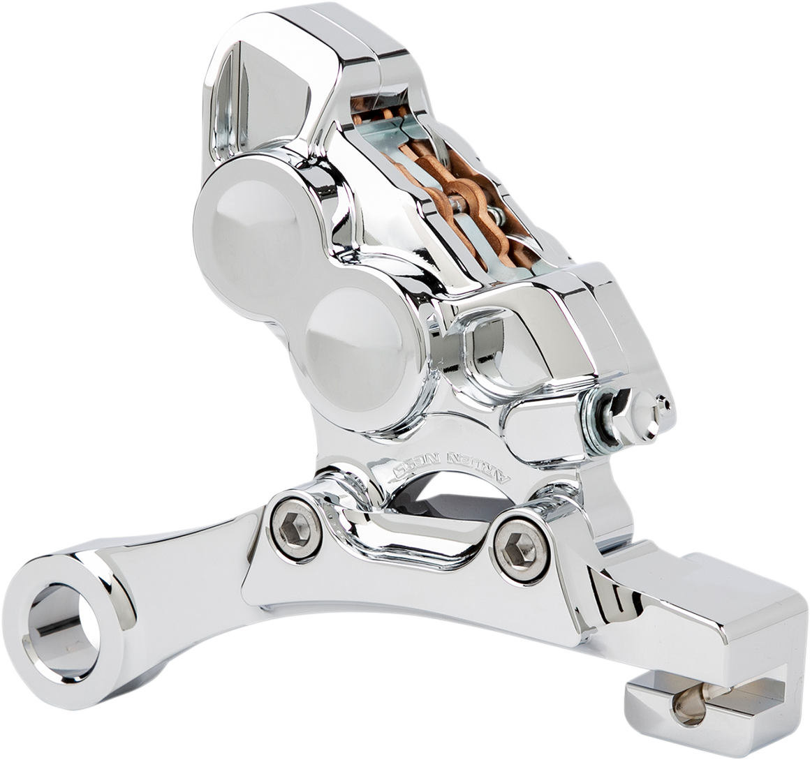Arlen Ness Ness Tech Four-Piston Caliper