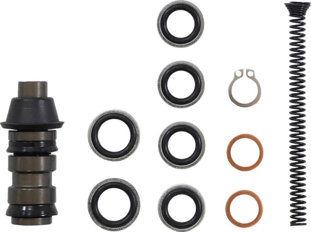 Drag Specialties Clutch Master Cylinder Rebuild Kit