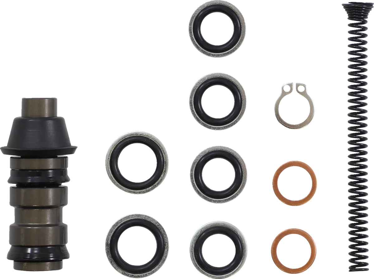 Drag Specialties Clutch Master Cylinder Rebuild Kit