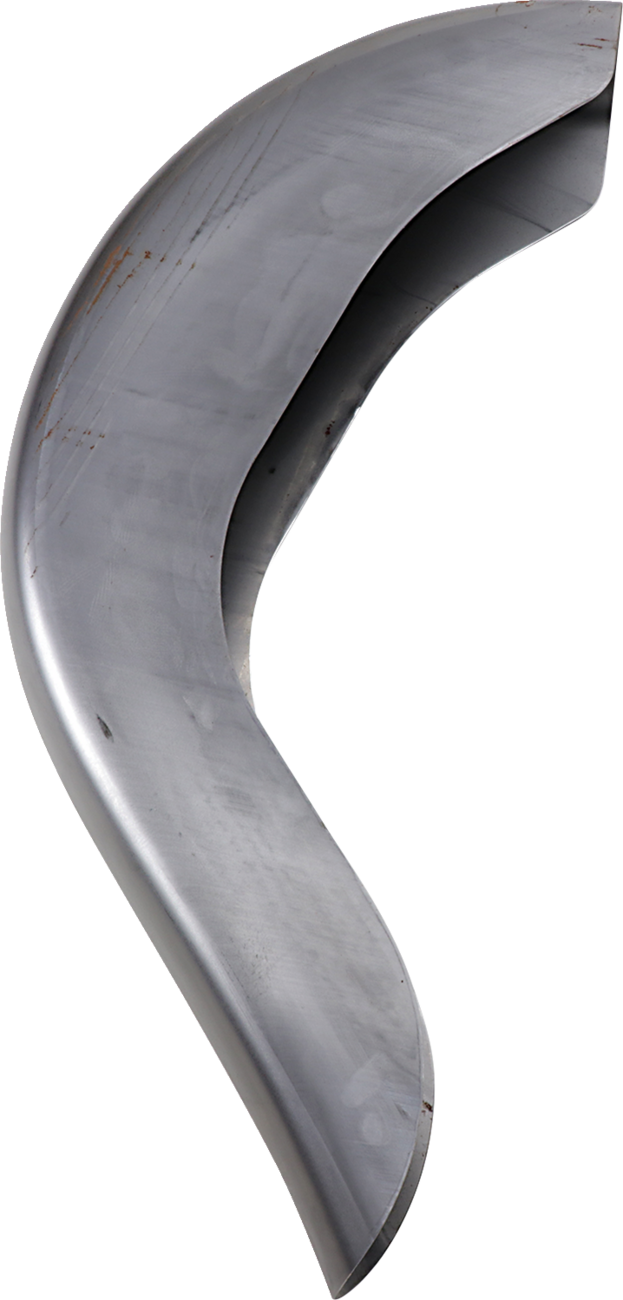 Klock Werks Builders Series 4" Stretched Rear Fender — Smooth