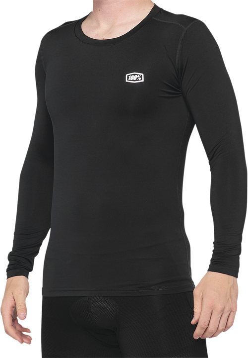 100% Basecamp Long-Sleeve Base Layer