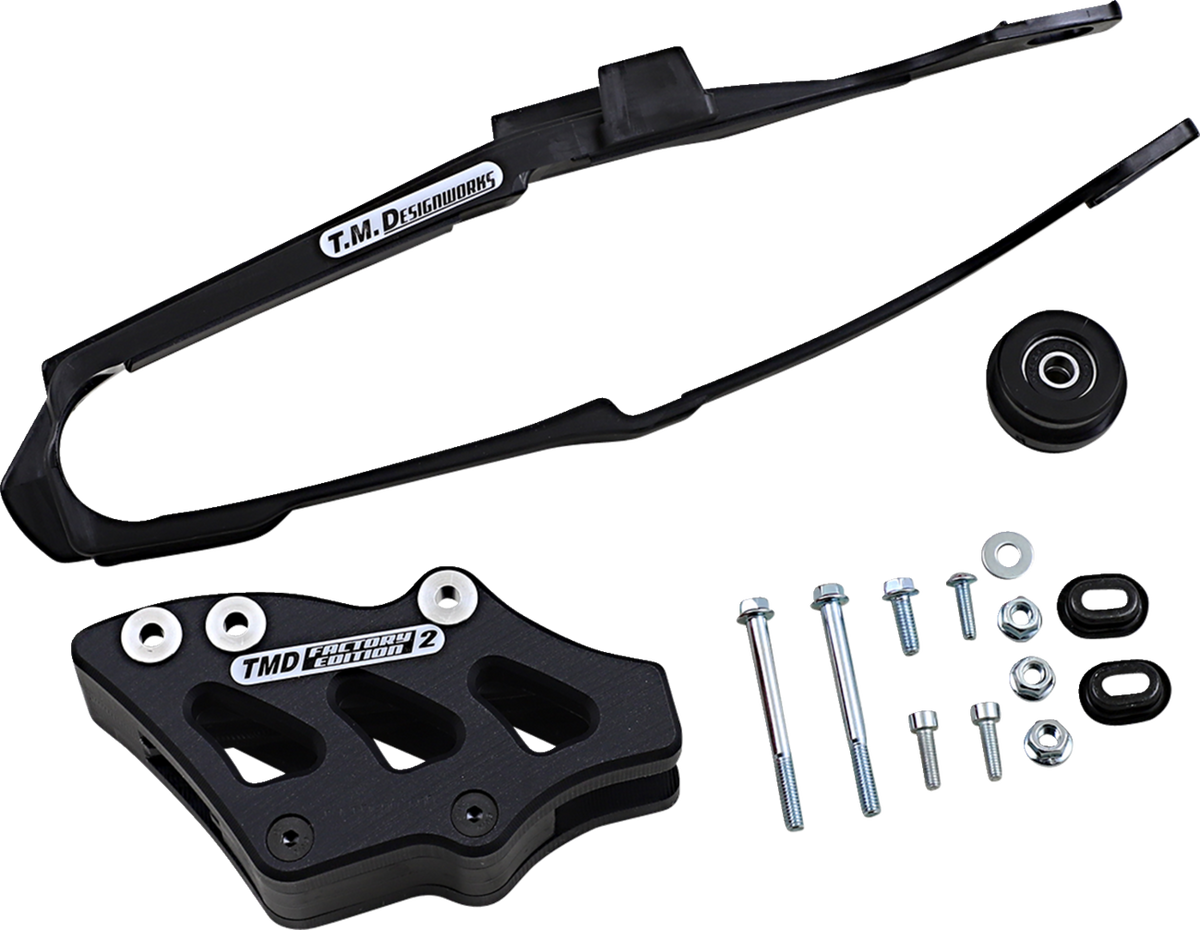 T.M. Designworks Chain Guide and Slider Kit