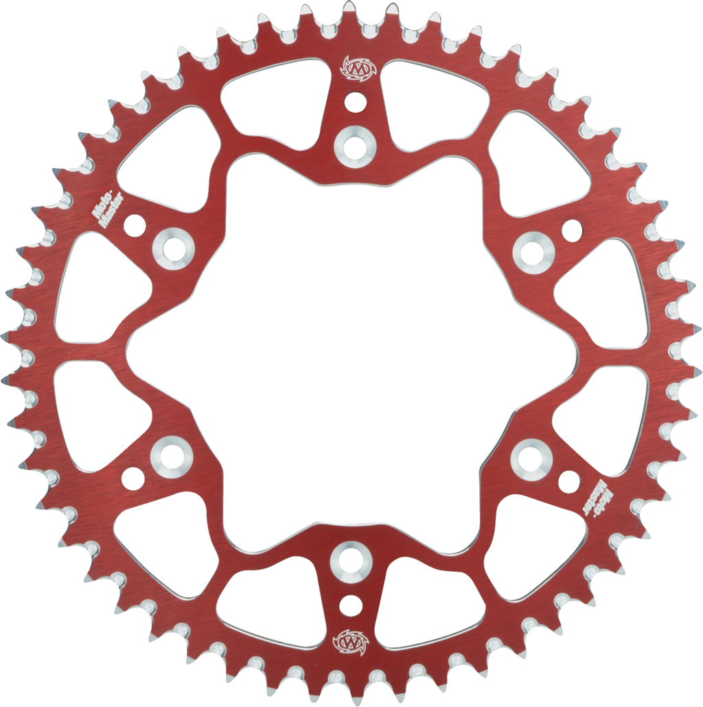 Moto-Master 7075 Aluminum Rear Sprocket