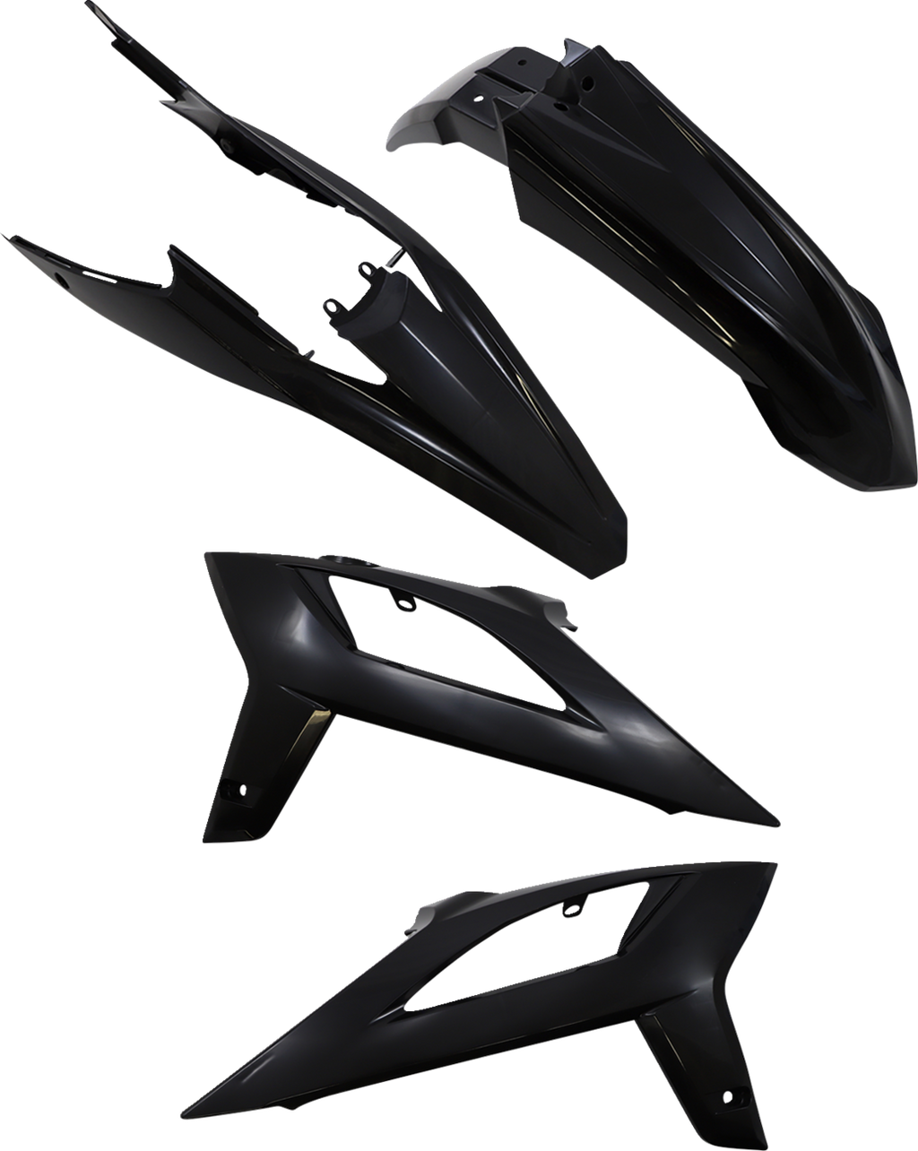Acerbis Standard Body Replacement Plastic Kit