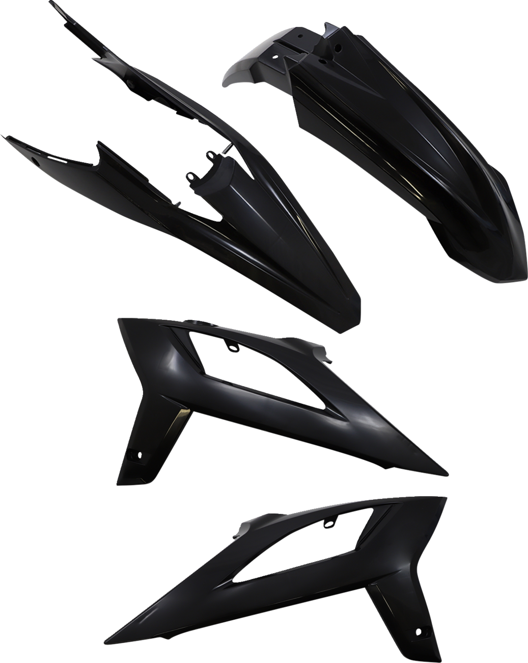 Acerbis Standard Body Replacement Plastic Kit