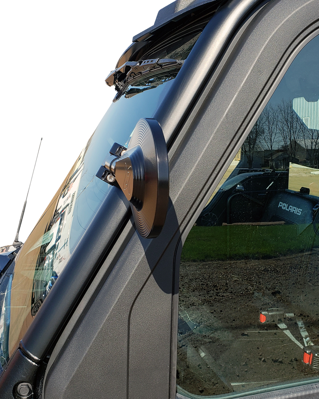 Klock Werks UTV Extended Mirror Kit for Drivers Side
