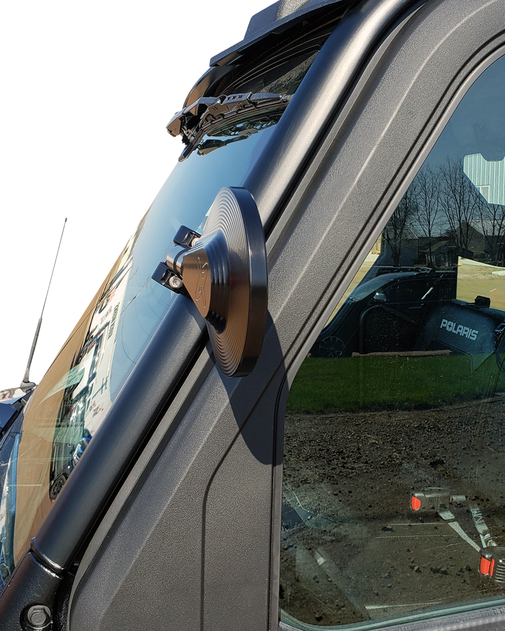 Klock Werks UTV Extended Mirror Kit for Drivers Side