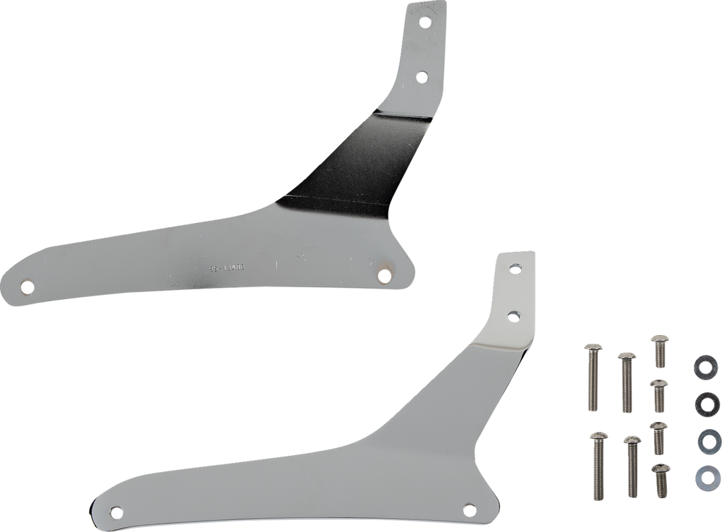 Cobra Round Sissy Bar Kit