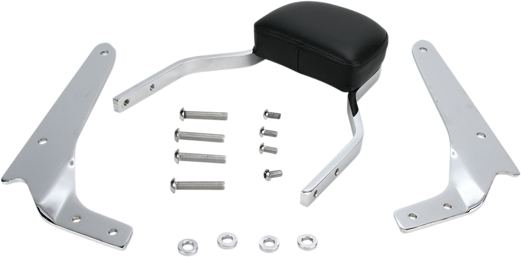Cobra Square Sissy Bar Kit