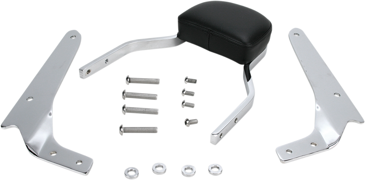 Cobra Square Sissy Bar Kit