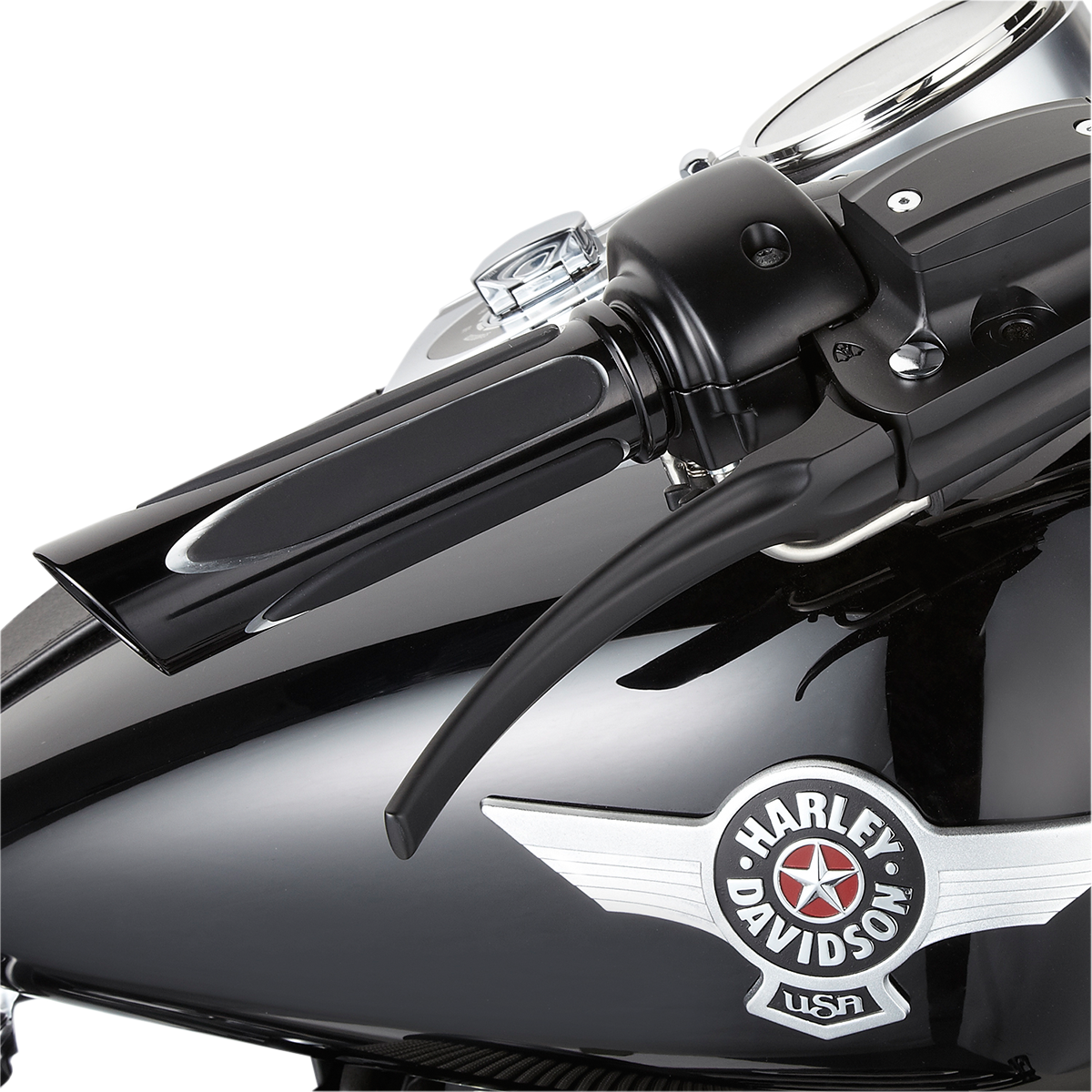 Arlen Ness Deep Cut Comfort Series Grips