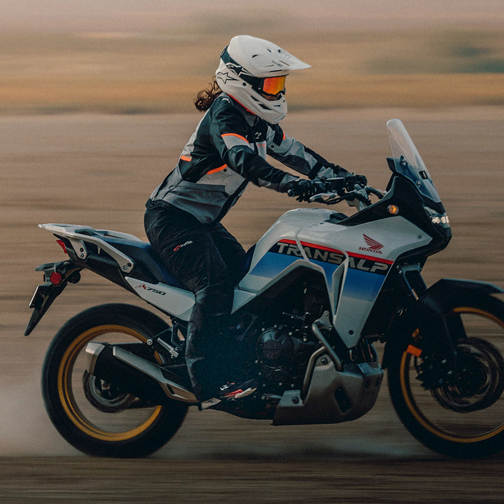 Alpinestars SM7 Solid Helmet