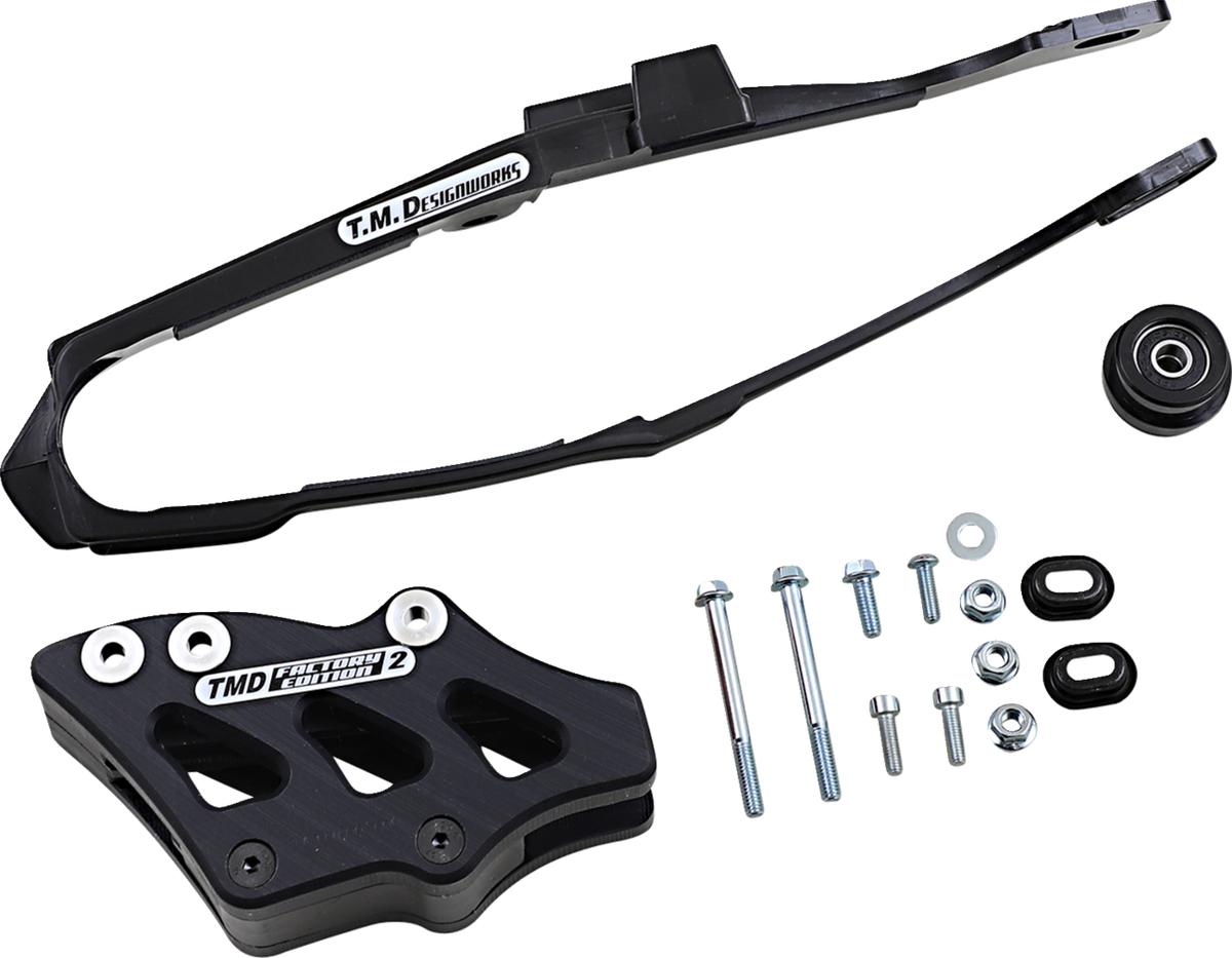 T.M. Designworks Chain Guide and Slider Kit