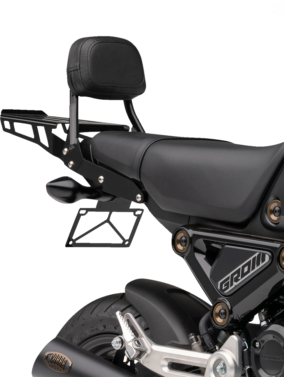 Cobra Sissy Bar Luggage Rack