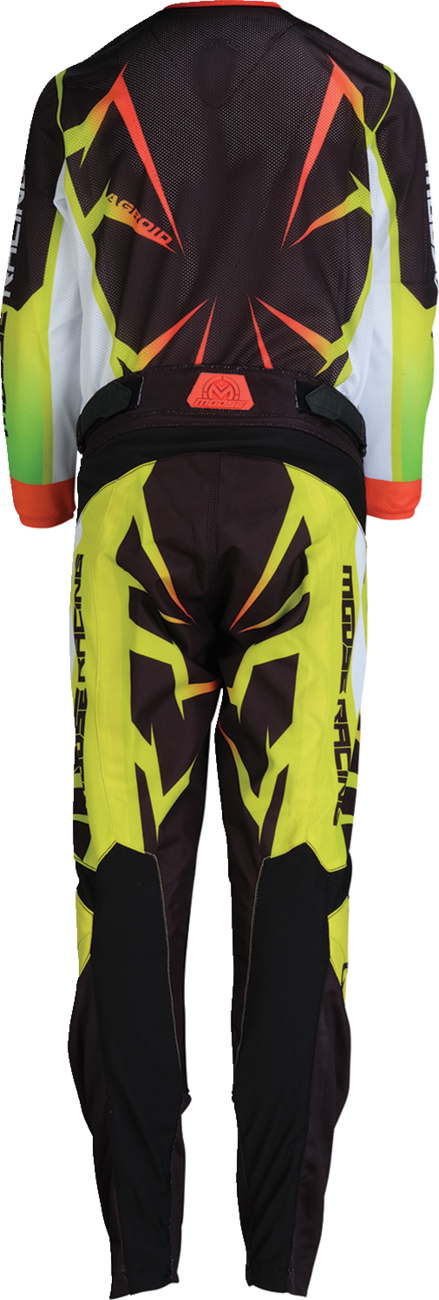 Moose Offroad Youth Agroid Mesh Pants