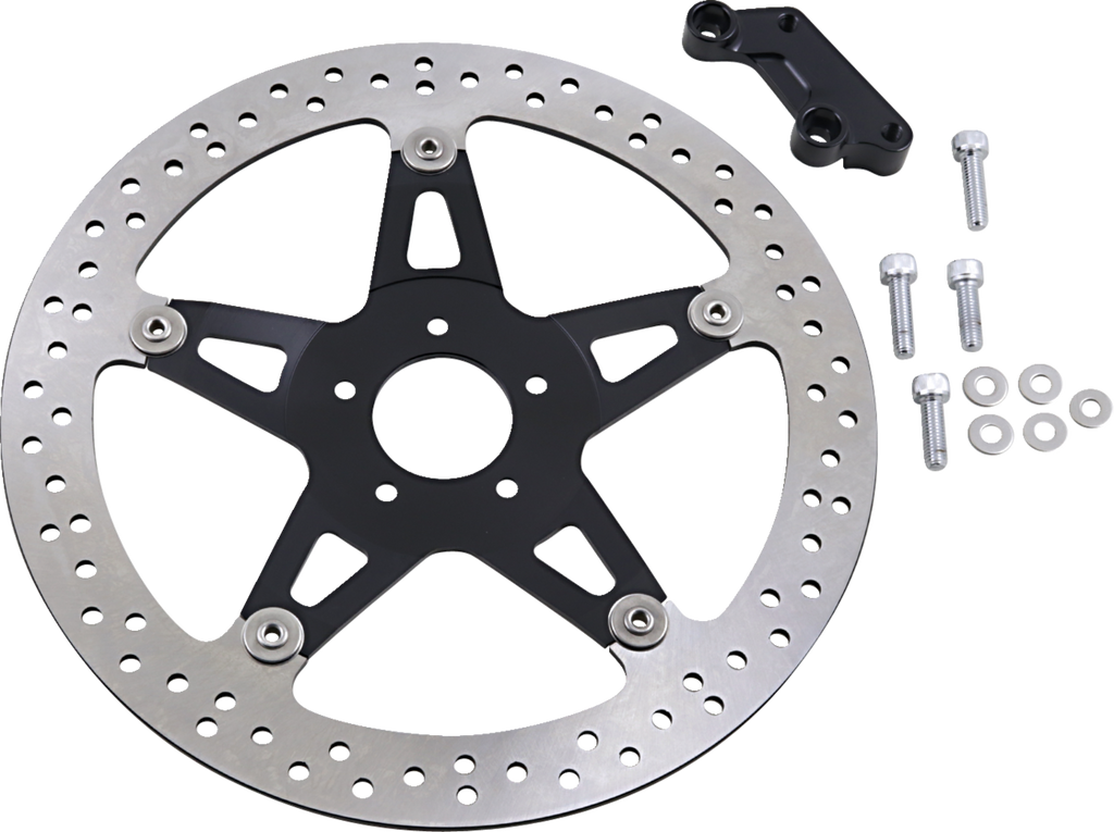 Arlen Ness Big Brake Floating Rotor Kit