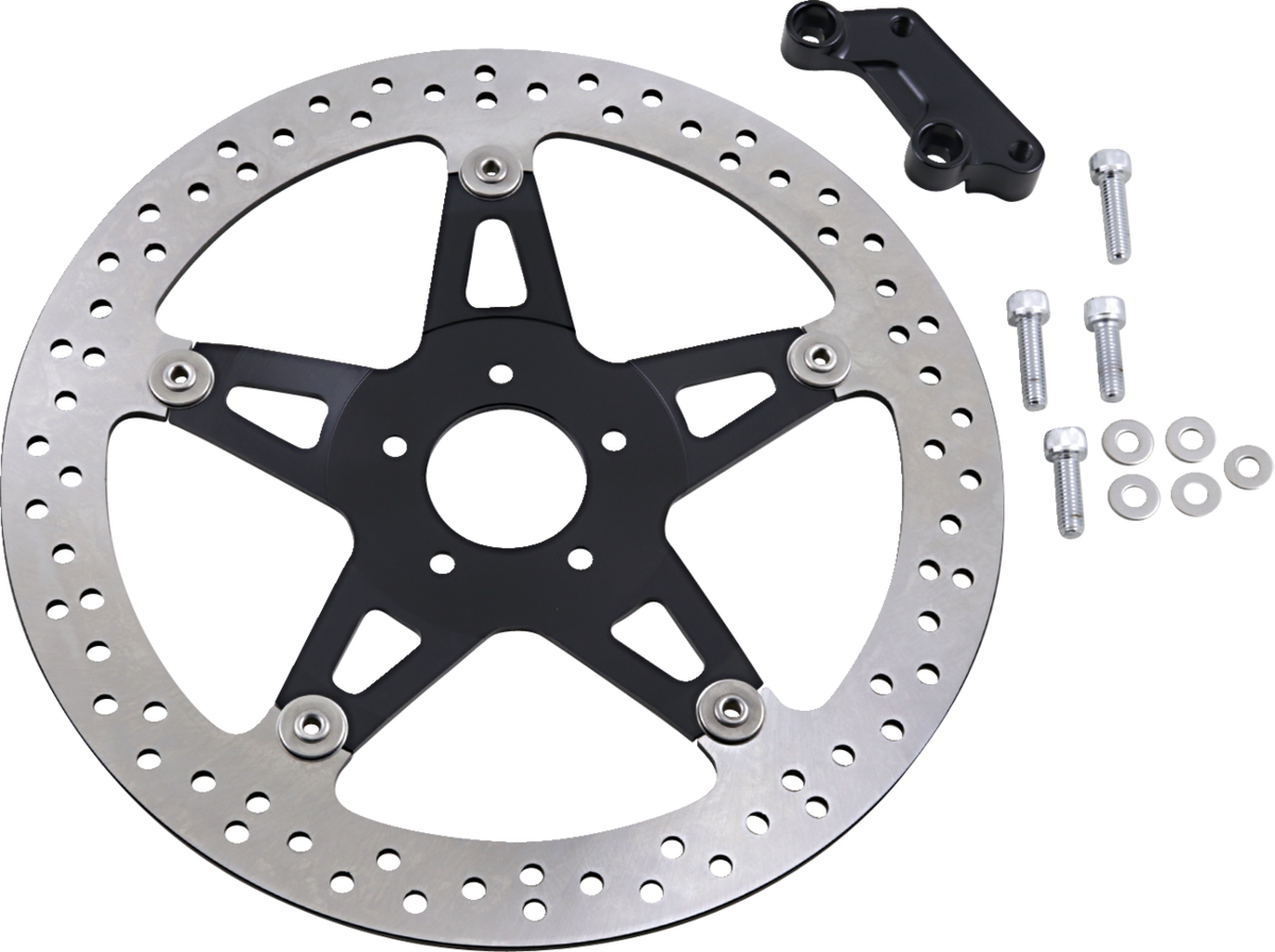 Arlen Ness Big Brake Floating Rotor Kit