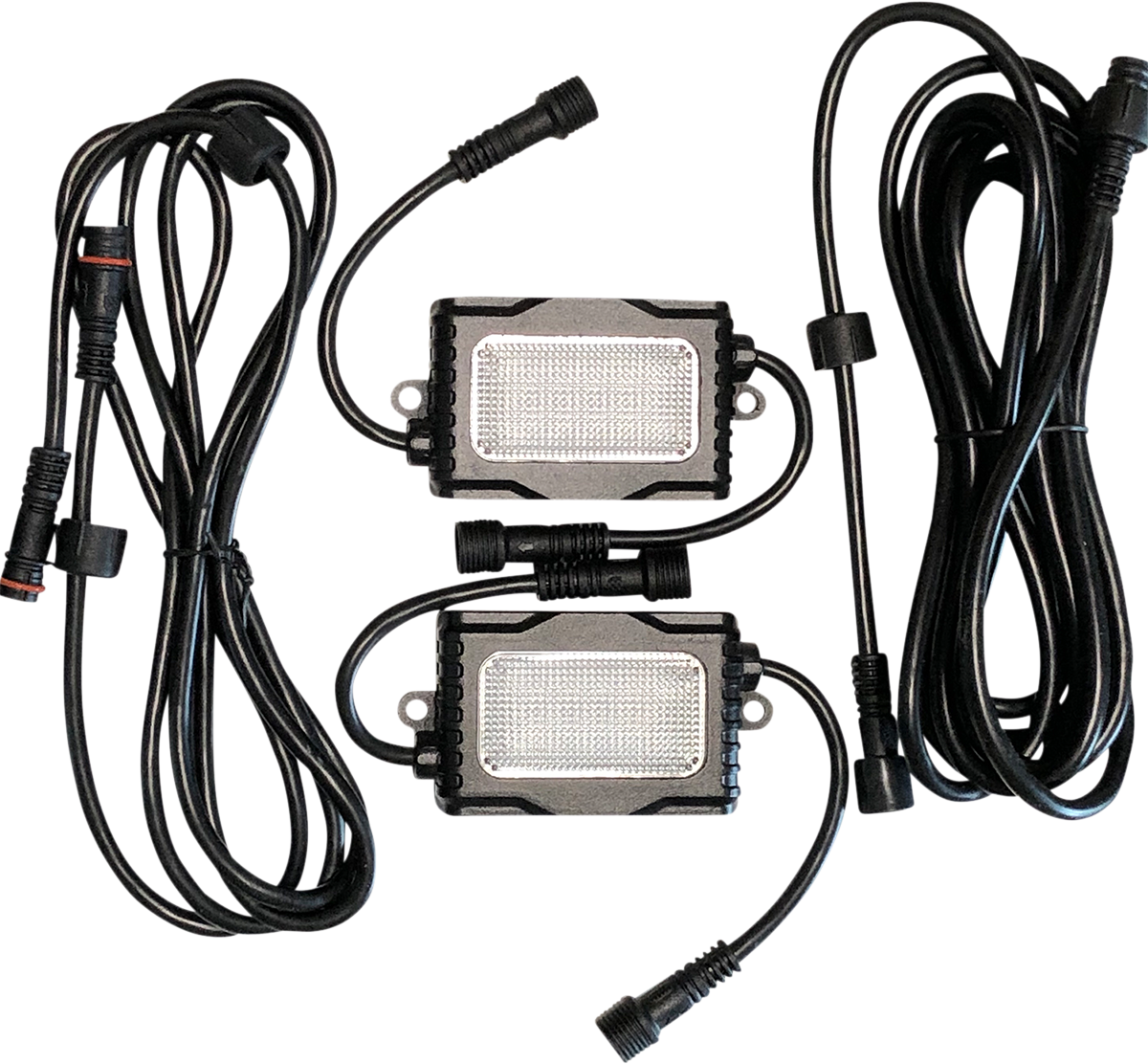 Brite-Lites Expansion Kit for LED Rock Light kit 2.0- RGB and Bluetooth