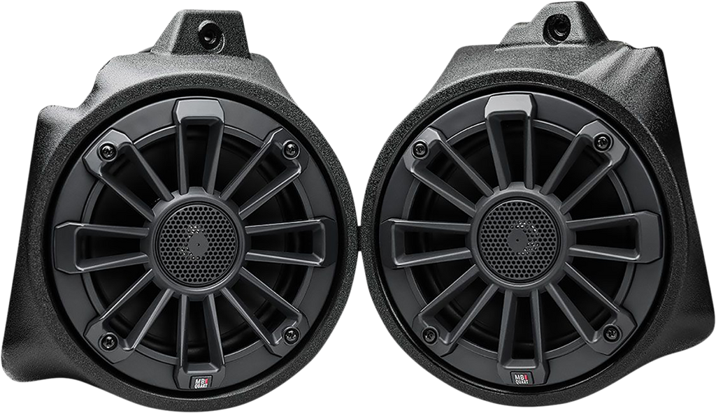Mb Quart Stage 3 Tuned Audio System