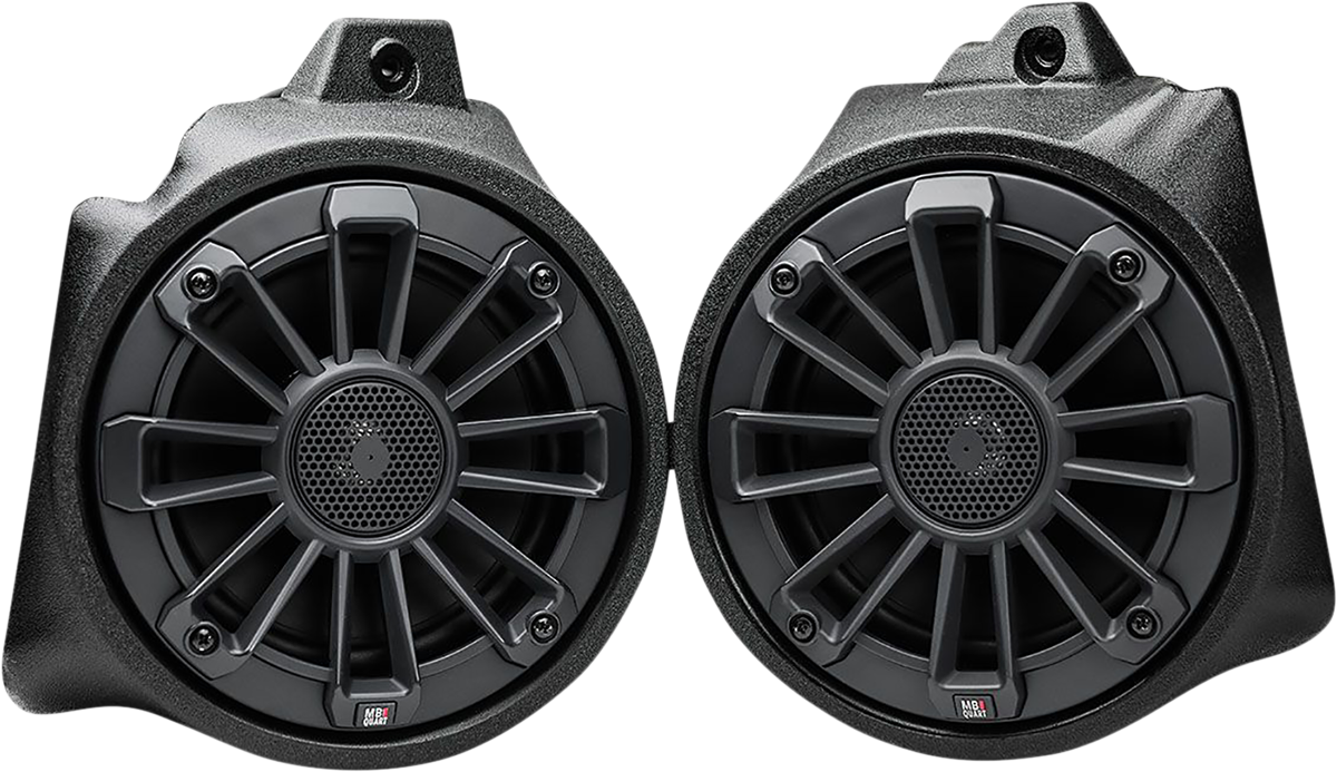Mb Quart Stage 3 Tuned Audio System