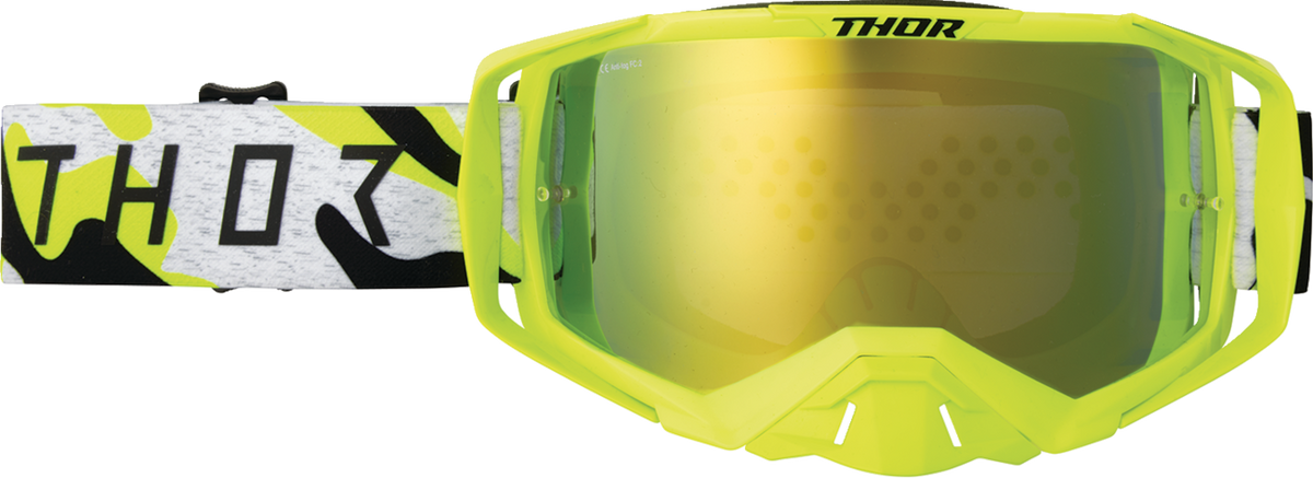 Thor Activate Goggle — Riot