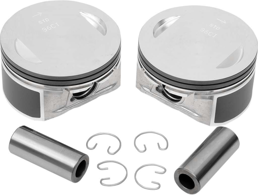 Drag Specialties Replacement Piston