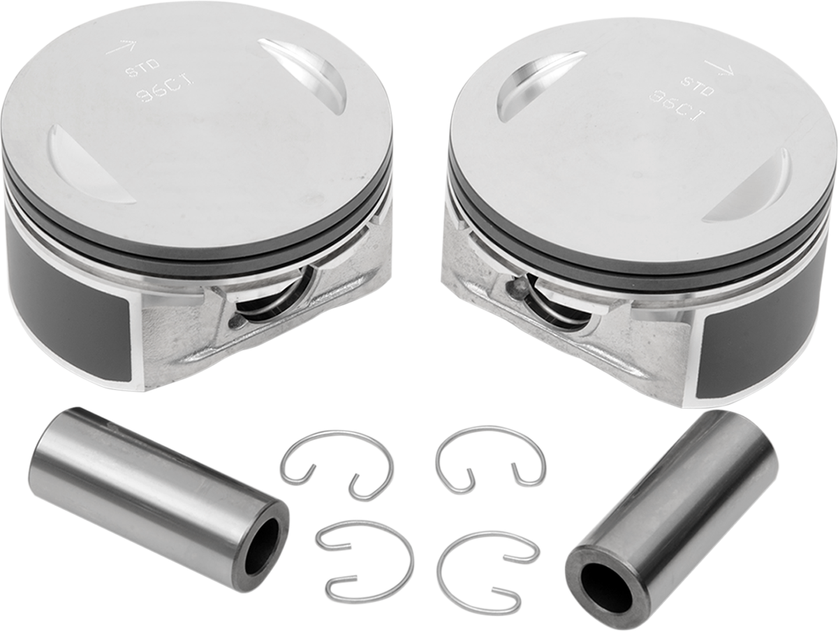 Drag Specialties Replacement Piston