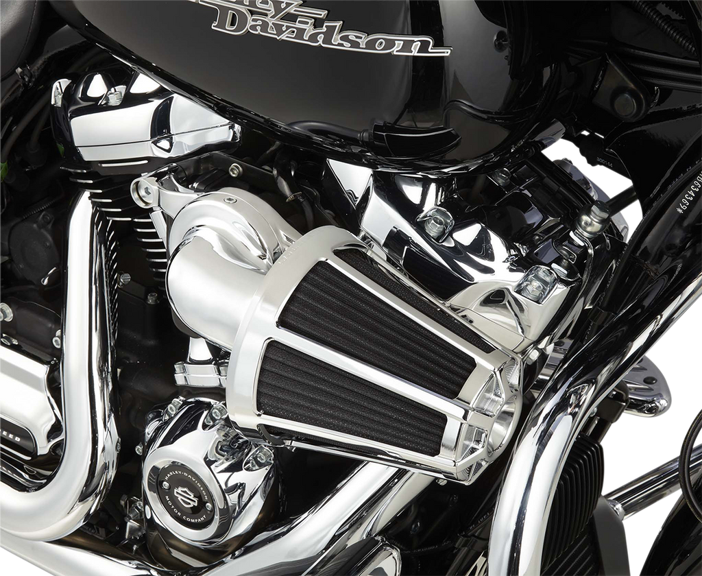 Arlen Ness Monster Sucker® Air Cleaner Kit — Beveled