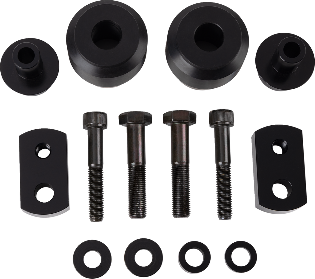 Vortex Frame Slider Kit