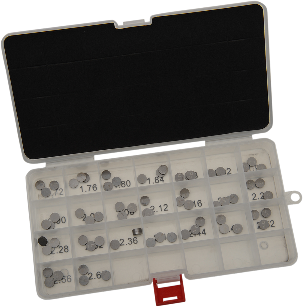 ProX Valve Shim Kit