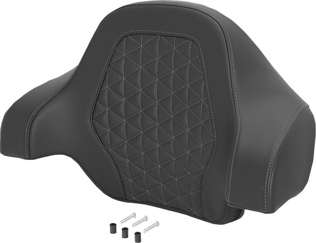 Saddlemen Deluxe Tour Pack Sissy Bar Pad