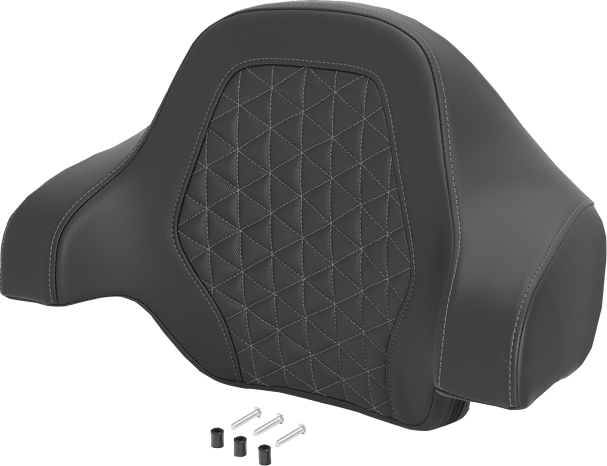 Saddlemen Deluxe Tour Pack Sissy Bar Pad