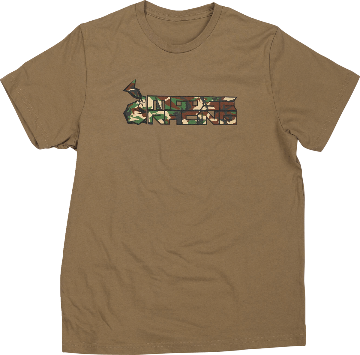 Moose Offroad Youth Camo T-Shirt