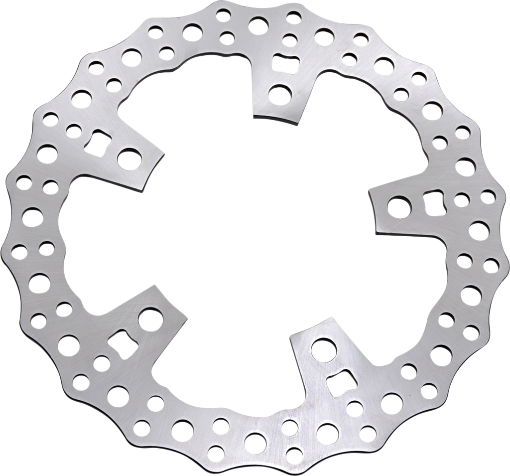 Arlen Ness Jagged Floating Rotor