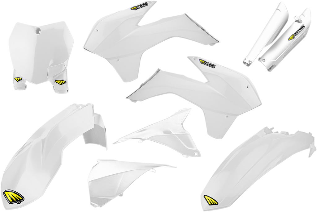 Cycra Powerflow Full Body Kit