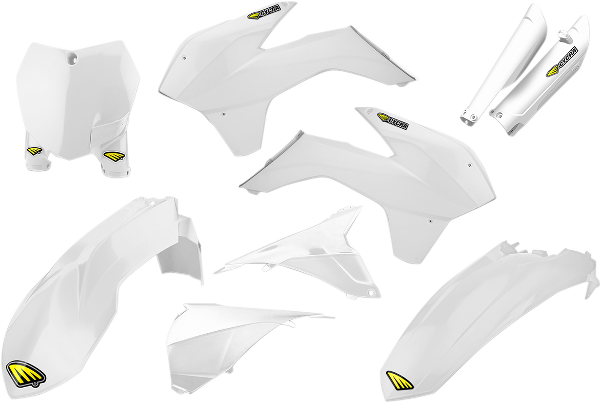 Cycra Powerflow Full Body Kit