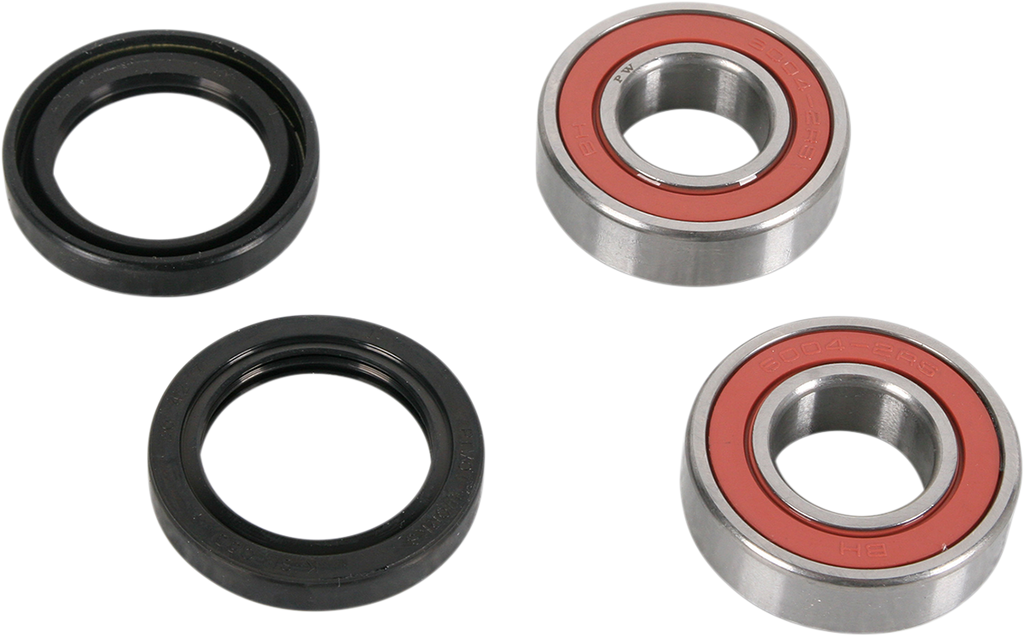 Pivot Works Wheel Bearing and Seal Kit