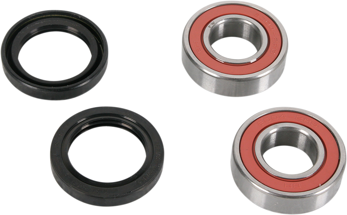 Pivot Works Wheel Bearing and Seal Kit
