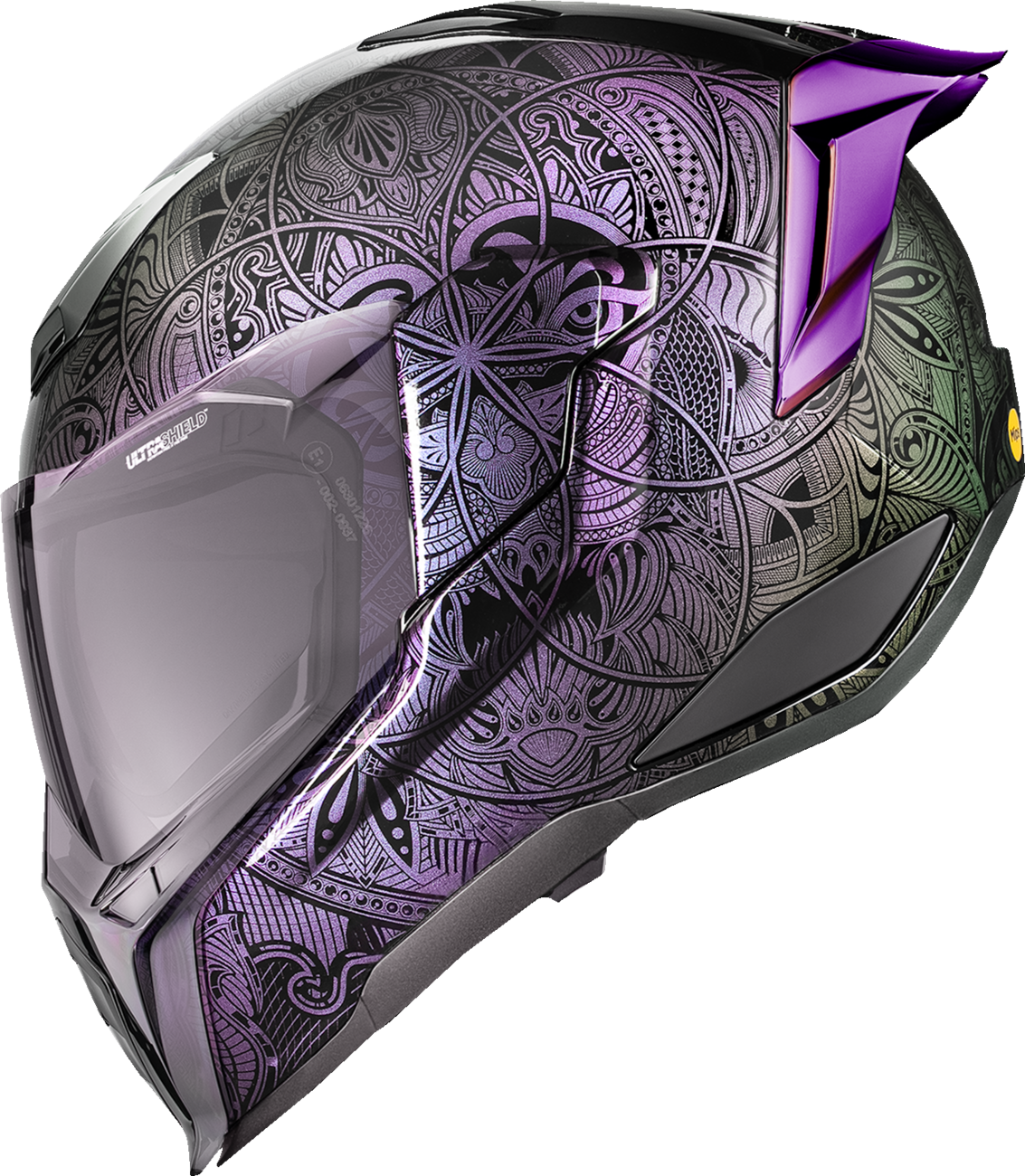 Icon Ultraflite™ Opal Mandala MIPS® Helmet