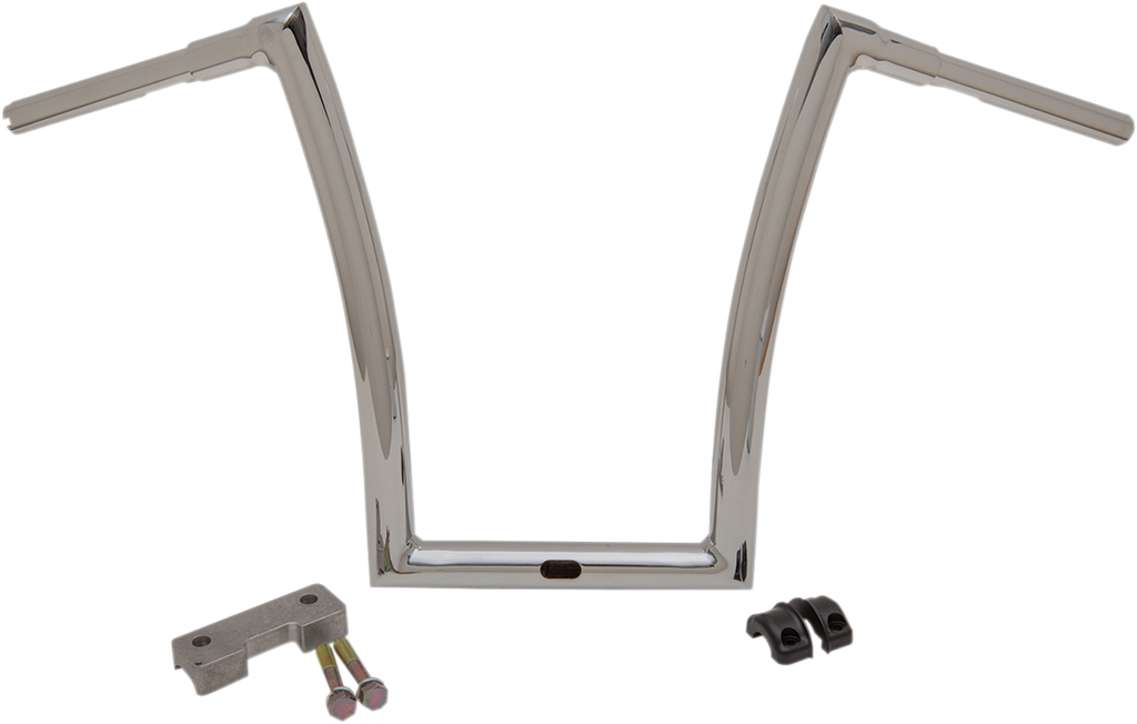 Todd'S Cycle 1-1/2" Strip Handlebar