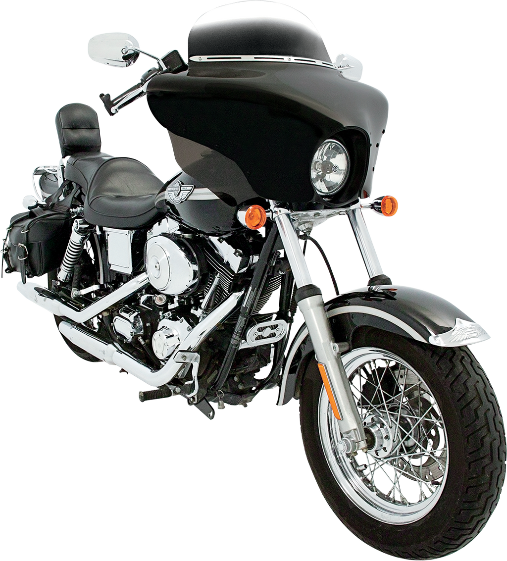 Memphis Shades Batwing Fairing