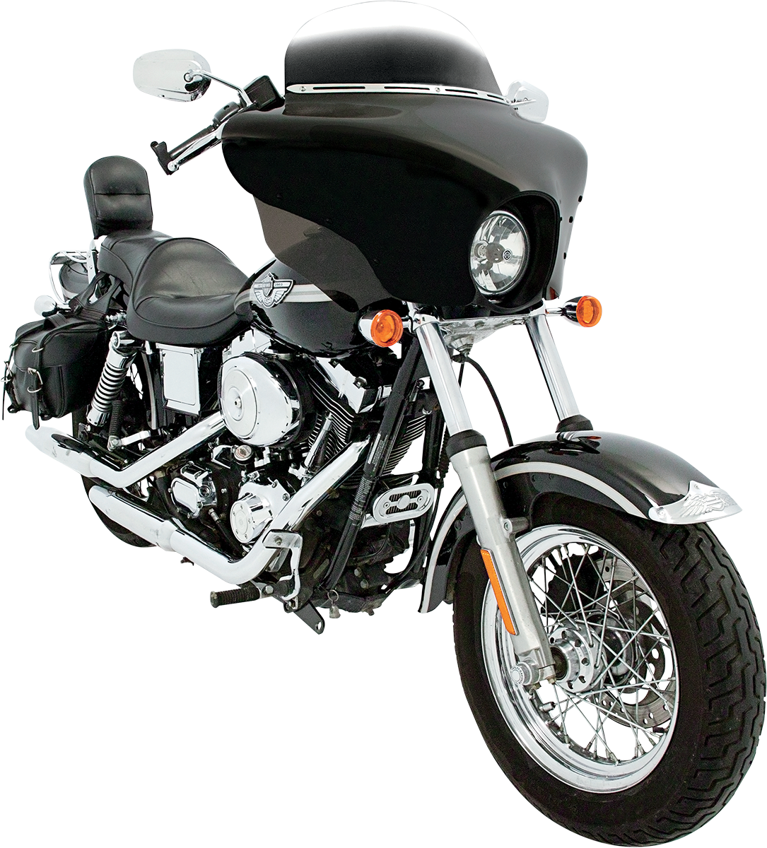 Memphis Shades Batwing Fairing